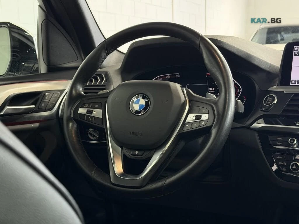 BMW X3 * xDrive * PANO * Автокредит * (Цена до България), снимка 9 - Автомобили и джипове - 55302547