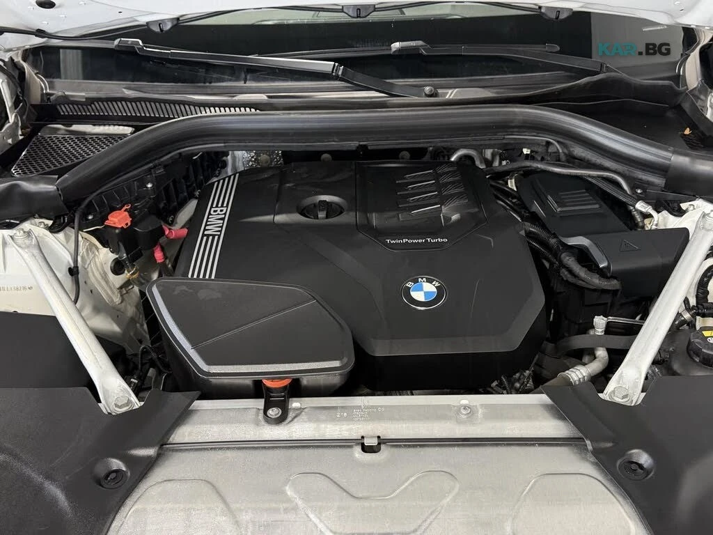 BMW X3 * xDrive * PANO * Автокредит * (Цена до България), снимка 6 - Автомобили и джипове - 55302547