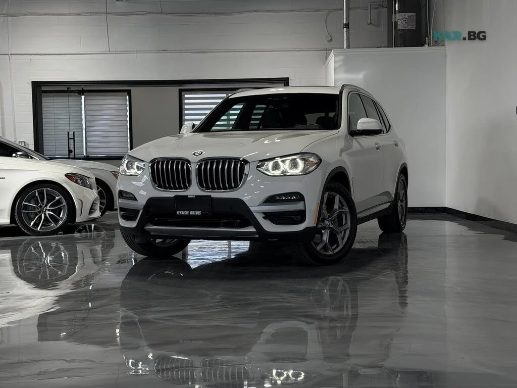 BMW X3 * xDrive * PANO * Автокредит * (Цена до България)