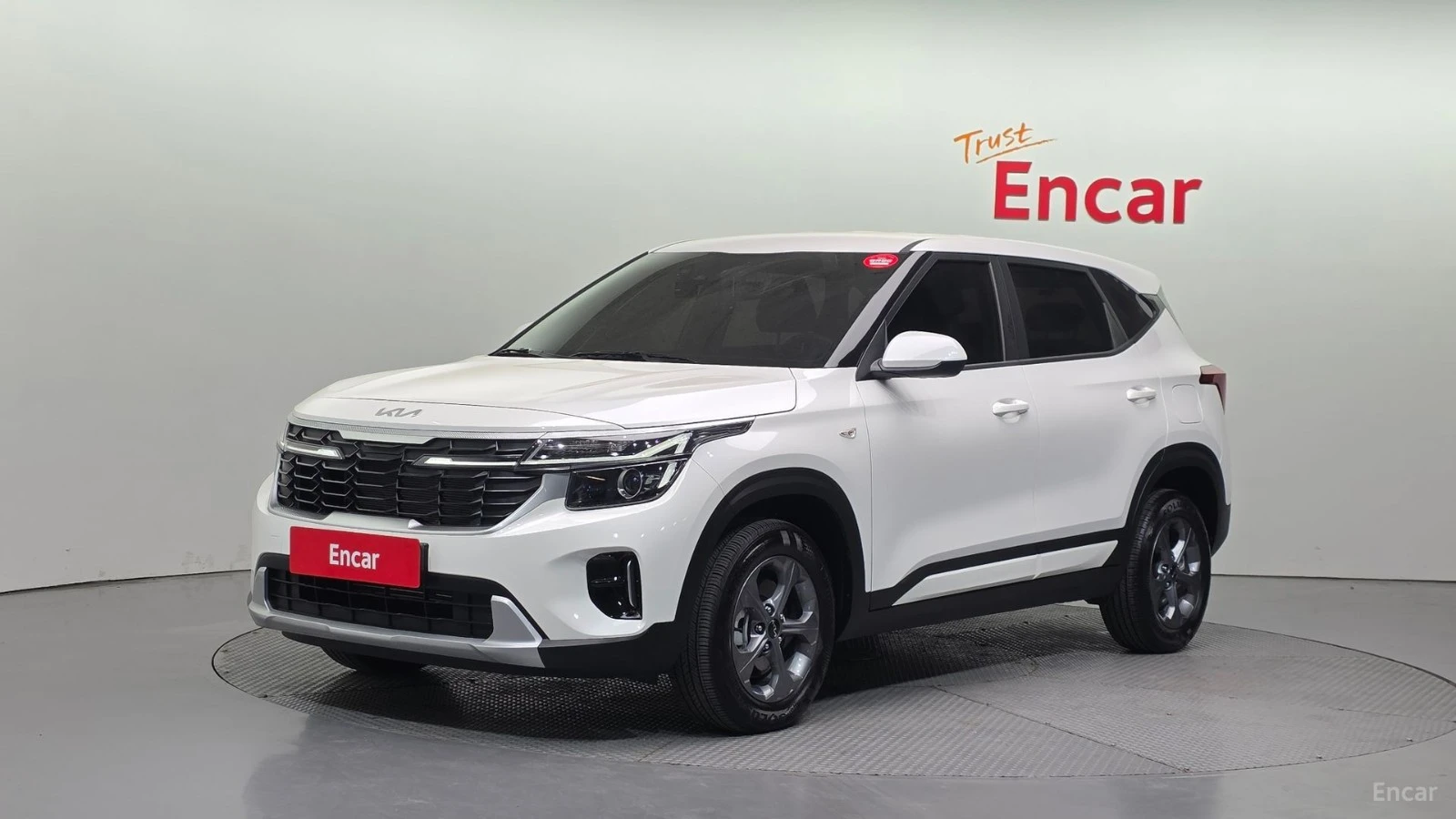 Kia Seltos 2.0 4WD Trendy