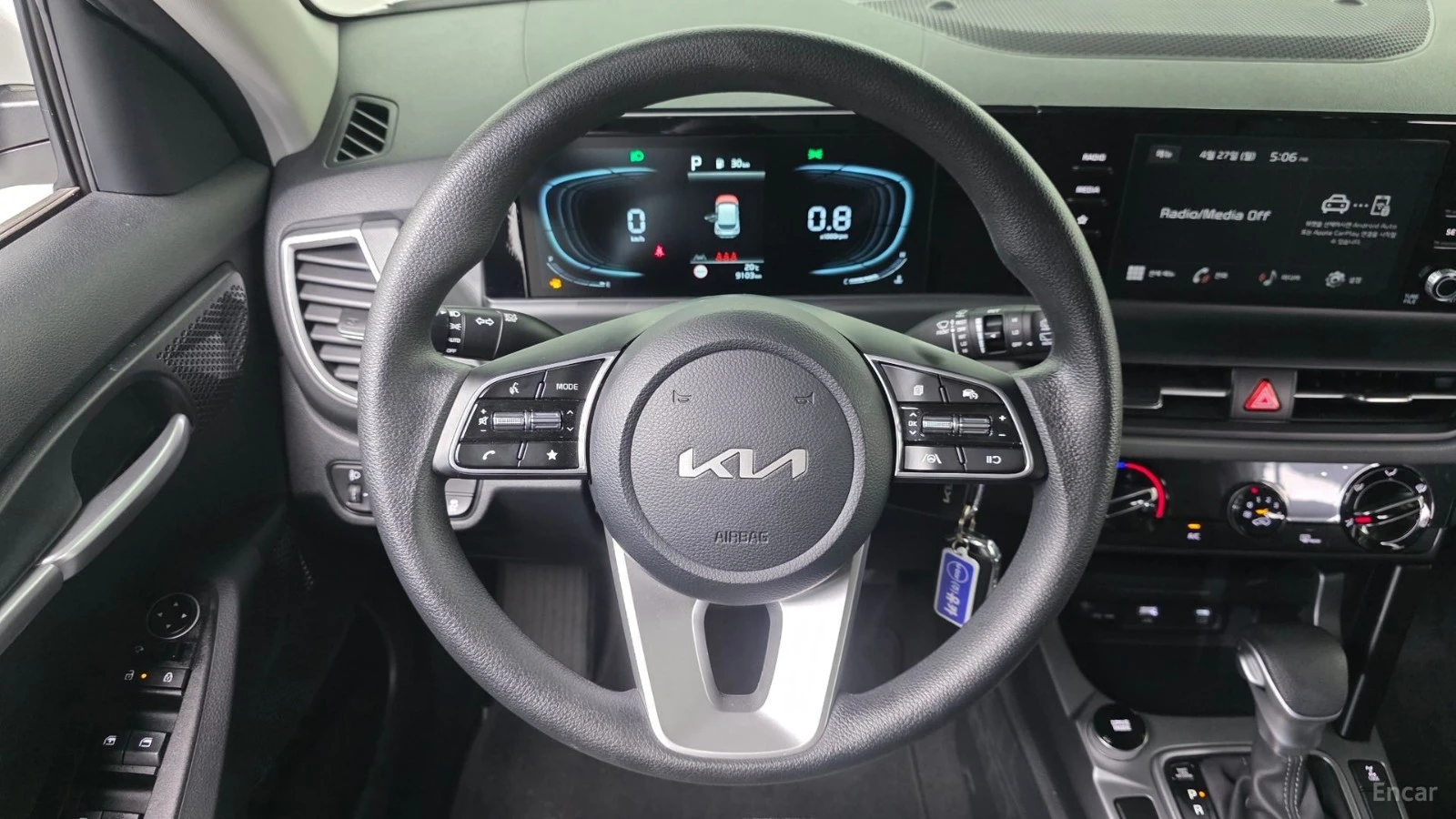 Kia Seltos 2.0 4WD Trendy, снимка 11 - Автомобили и джипове - 55513835