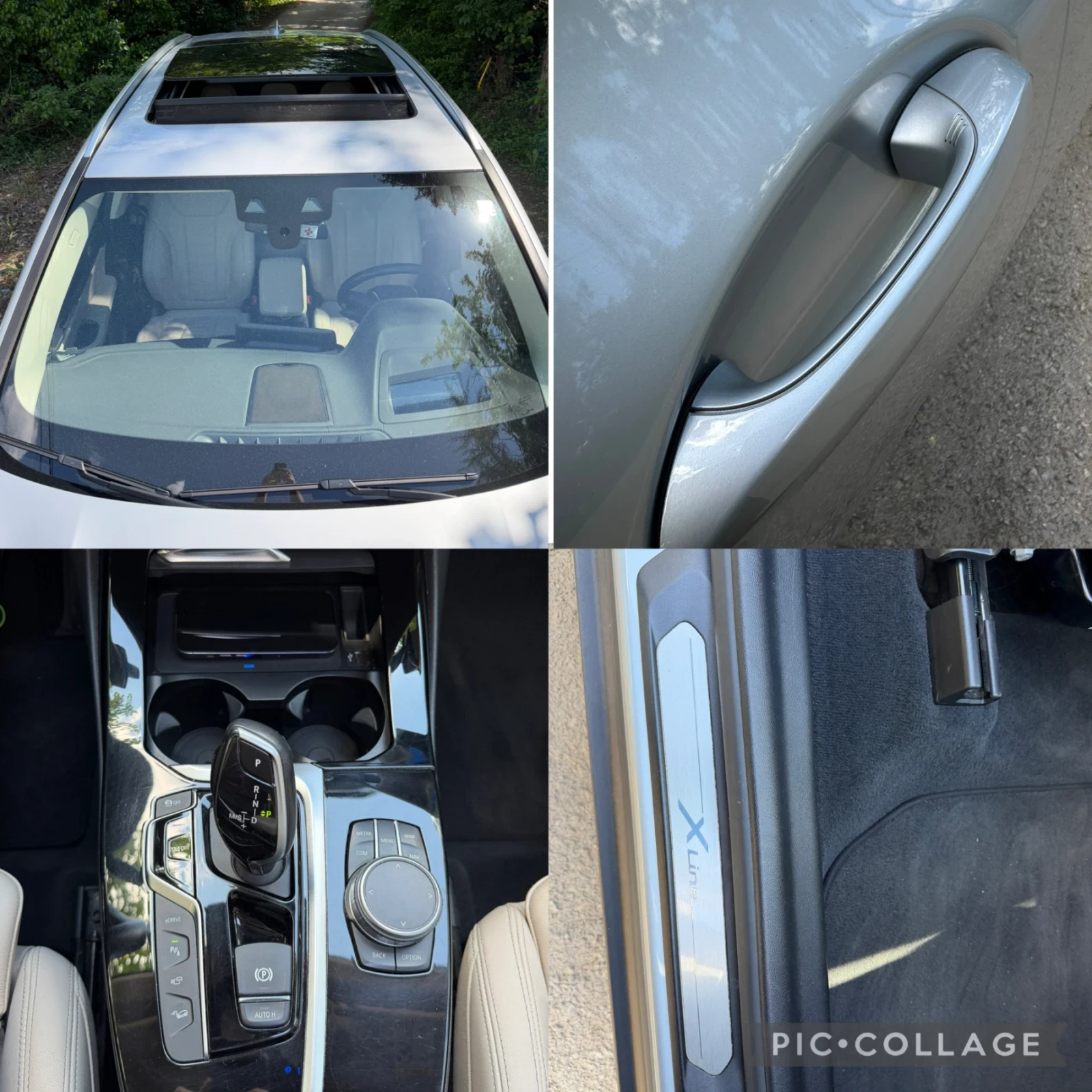 BMW X3 FULL/ПАНОРАМА/МЪРТВА ТОЧКА/360/HUD/KEYLESS/DIGITAL, снимка 14 - Автомобили и джипове - 55658260