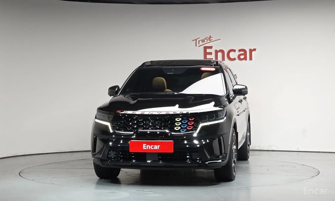 Kia Sorento, снимка 3 - Автомобили и джипове - 55776055