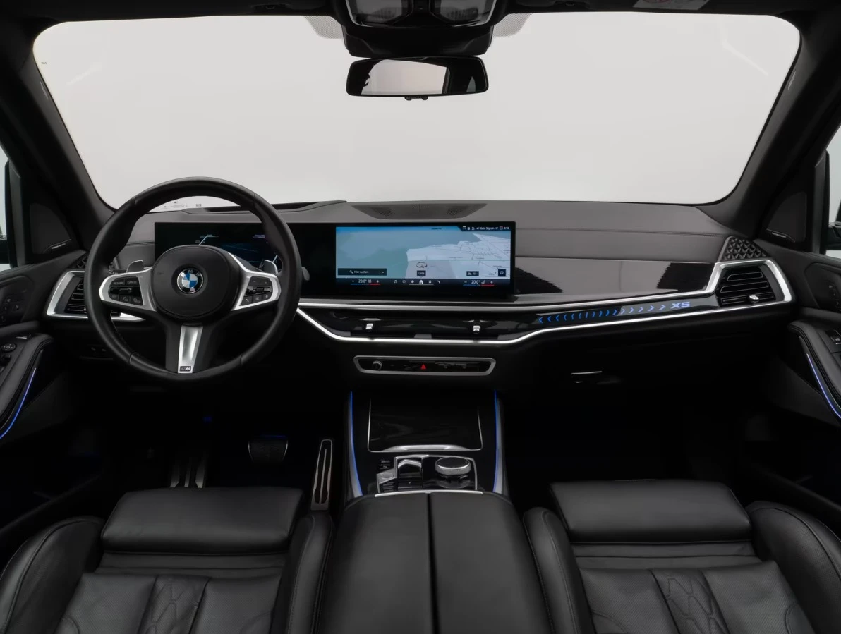 BMW X5 xDrive30d* M Sport Pro* Pano* H/K* M Seats, снимка 8 - Автомобили и джипове - 55937002