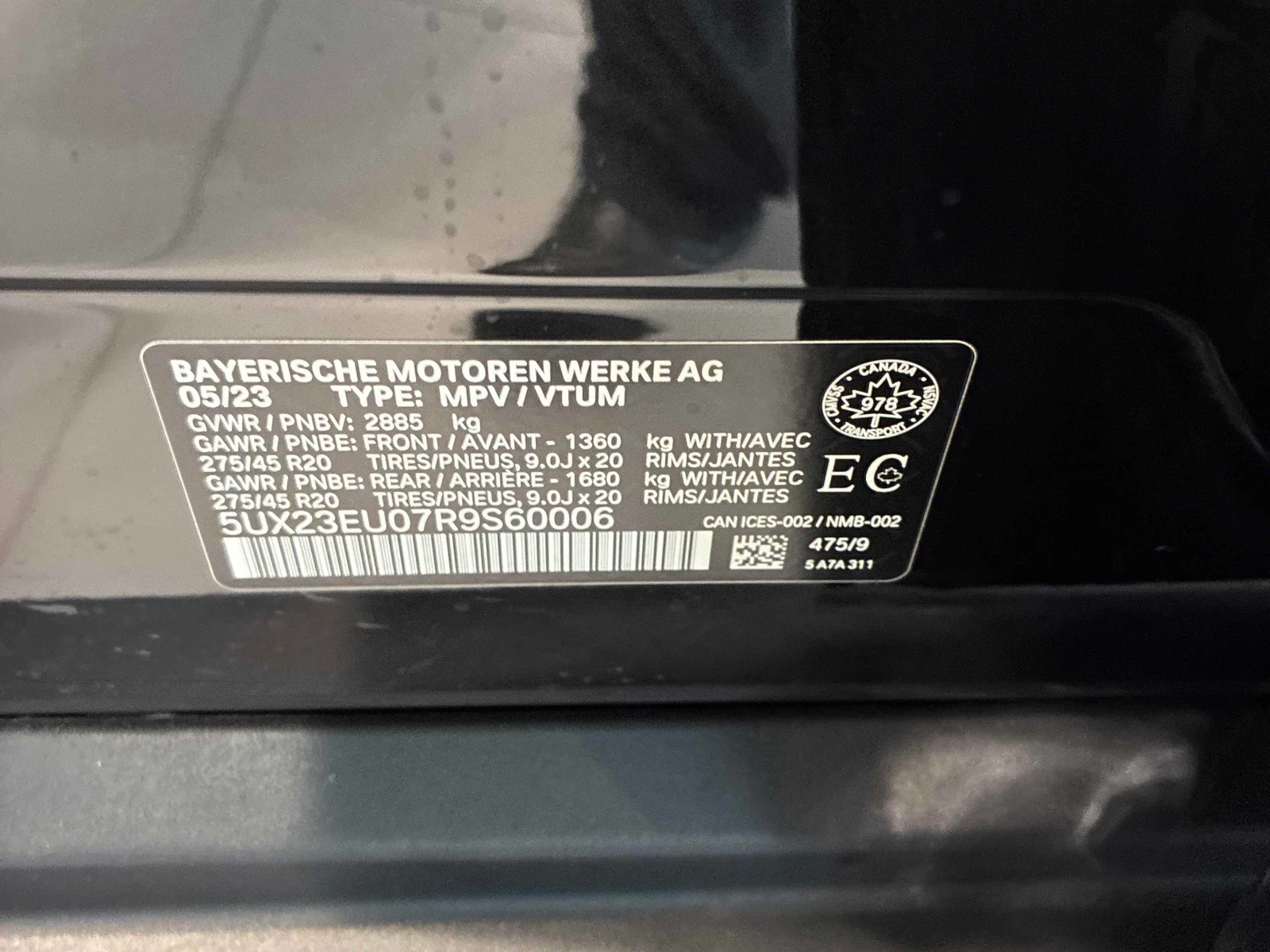 BMW X5 * xDrive40i* АВТОКРЕДИТ БЕЗ ПЪРВОНАЧАЛНА ВНОСКА* , снимка 11 - Автомобили и джипове - 55968108