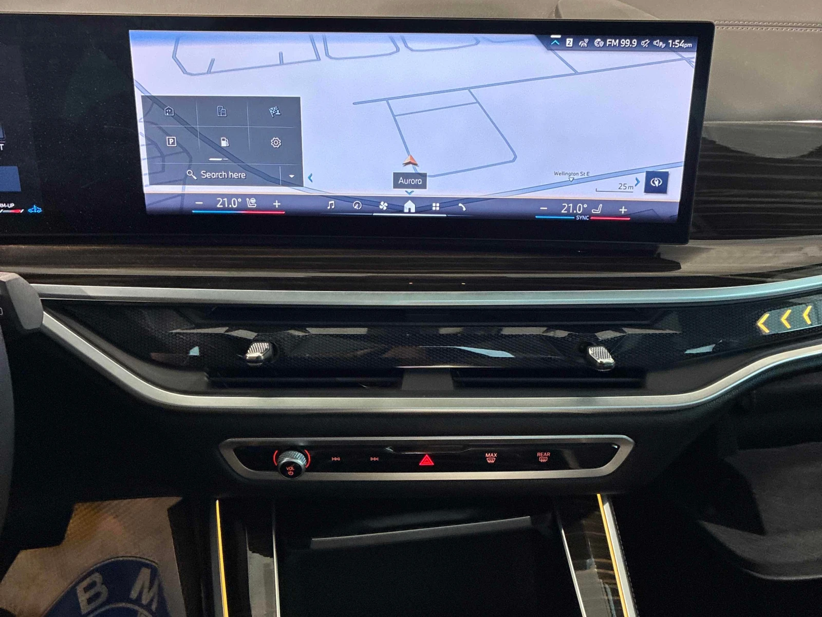 BMW X5 * xDrive40i* АВТОКРЕДИТ БЕЗ ПЪРВОНАЧАЛНА ВНОСКА* , снимка 9 - Автомобили и джипове - 55968108