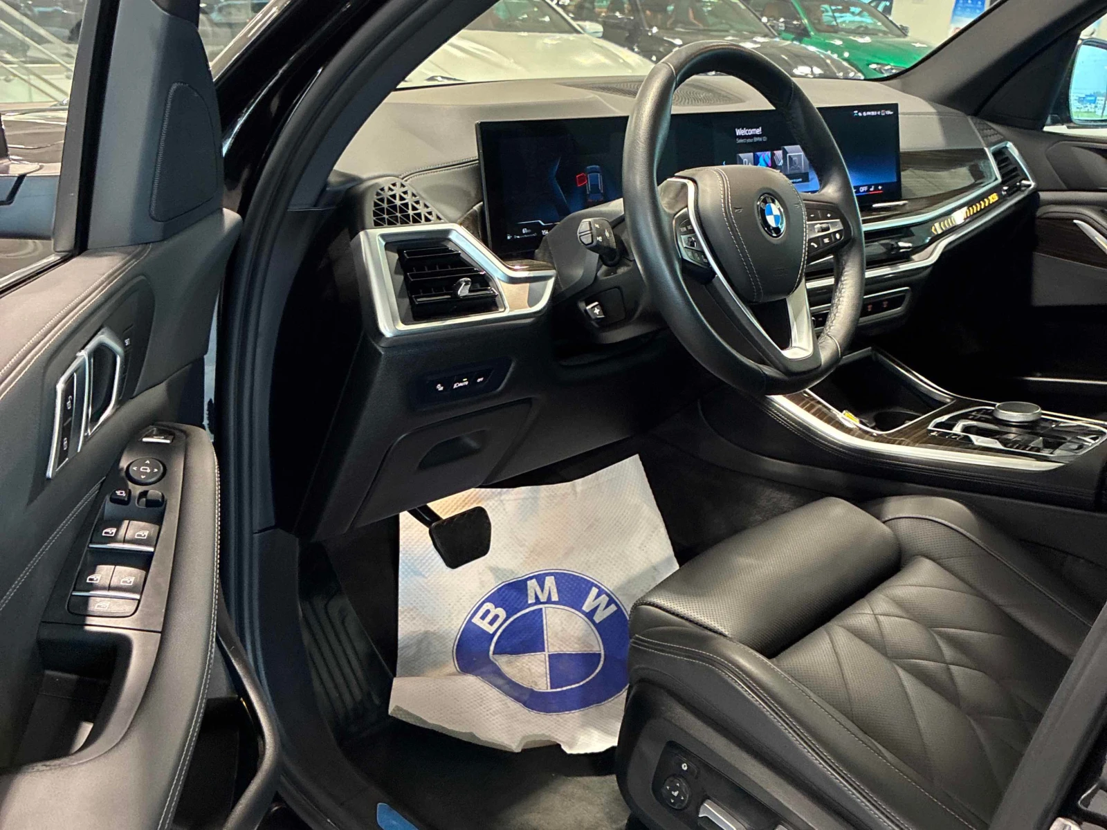 BMW X5 * xDrive40i* АВТОКРЕДИТ БЕЗ ПЪРВОНАЧАЛНА ВНОСКА* , снимка 5 - Автомобили и джипове - 55968108