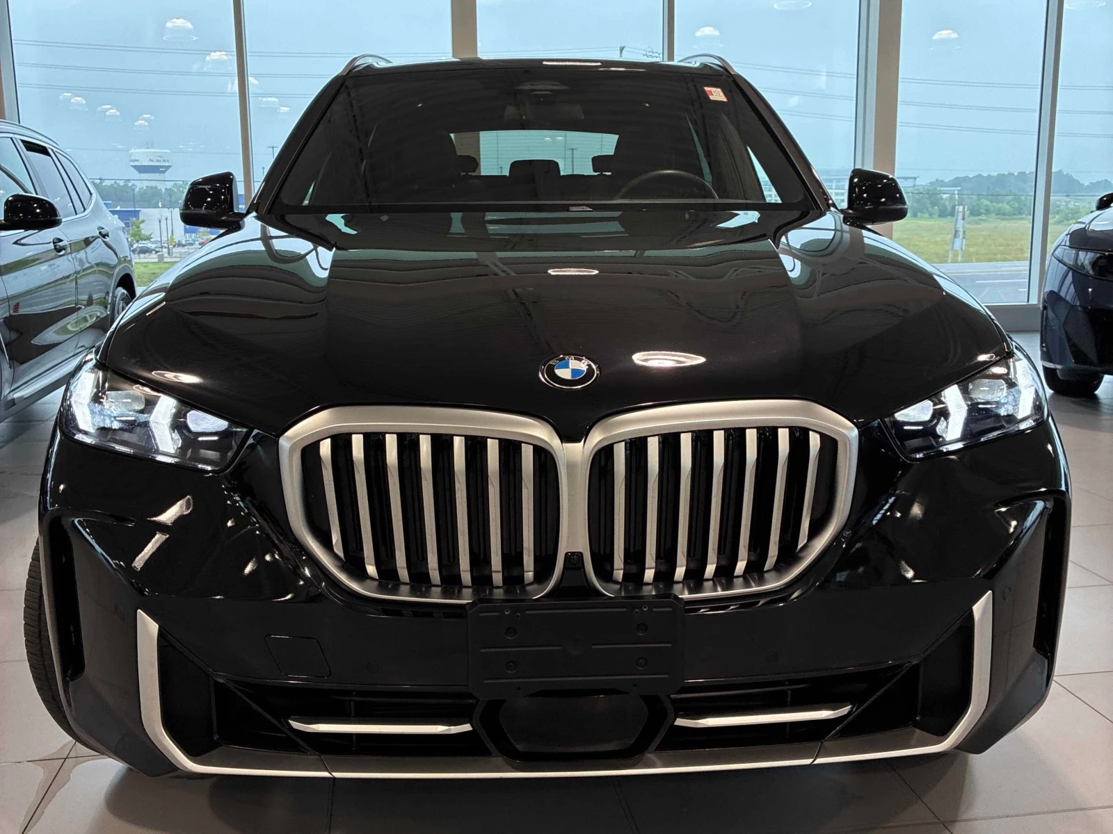 BMW X5 * xDrive40i* АВТОКРЕДИТ БЕЗ ПЪРВОНАЧАЛНА ВНОСКА* , снимка 6 - Автомобили и джипове - 55968108