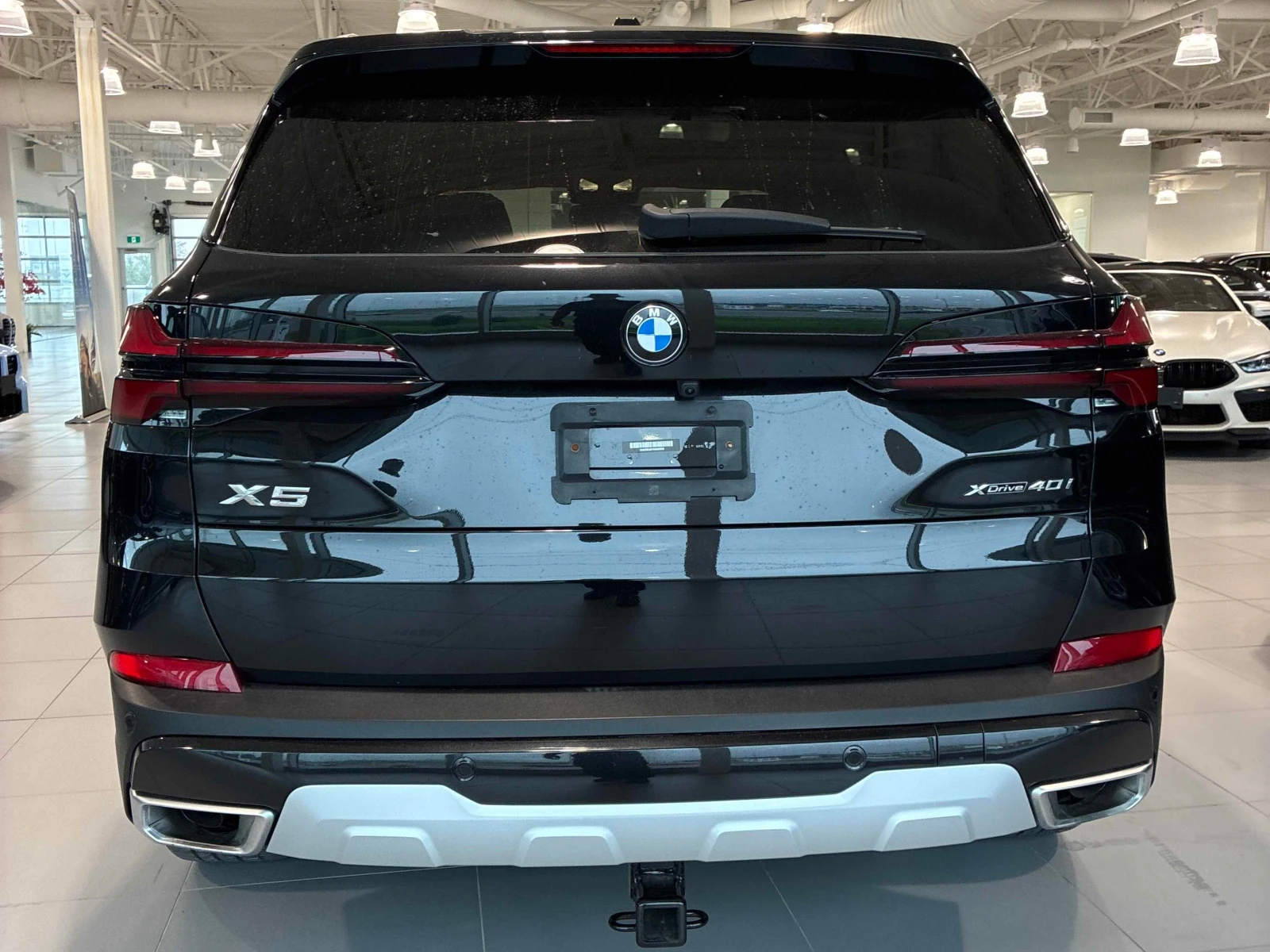 BMW X5 * xDrive40i* АВТОКРЕДИТ БЕЗ ПЪРВОНАЧАЛНА ВНОСКА* , снимка 4 - Автомобили и джипове - 55968108