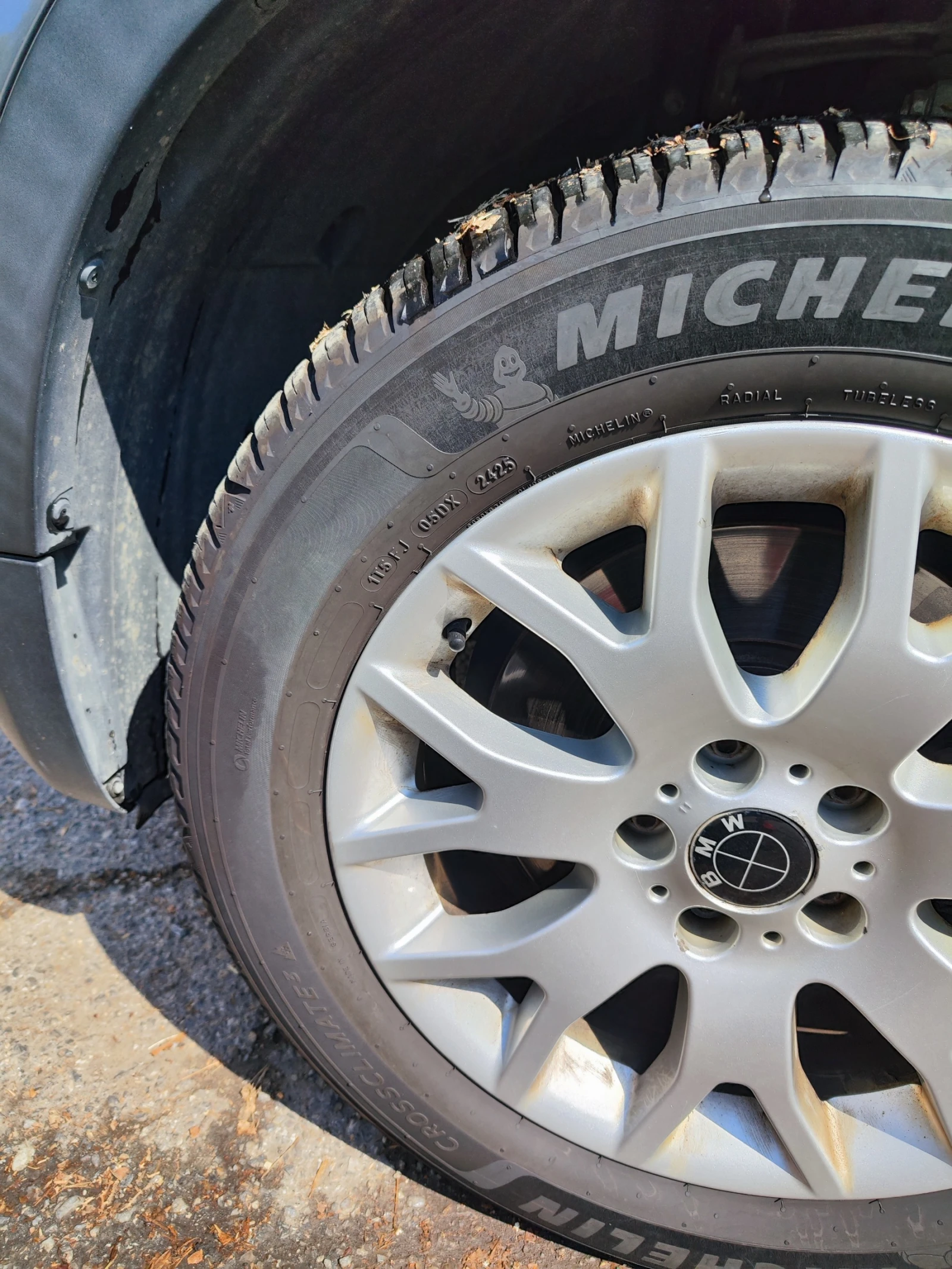 BMW X5 3.0D, снимка 5 - Автомобили и джипове - 55979648