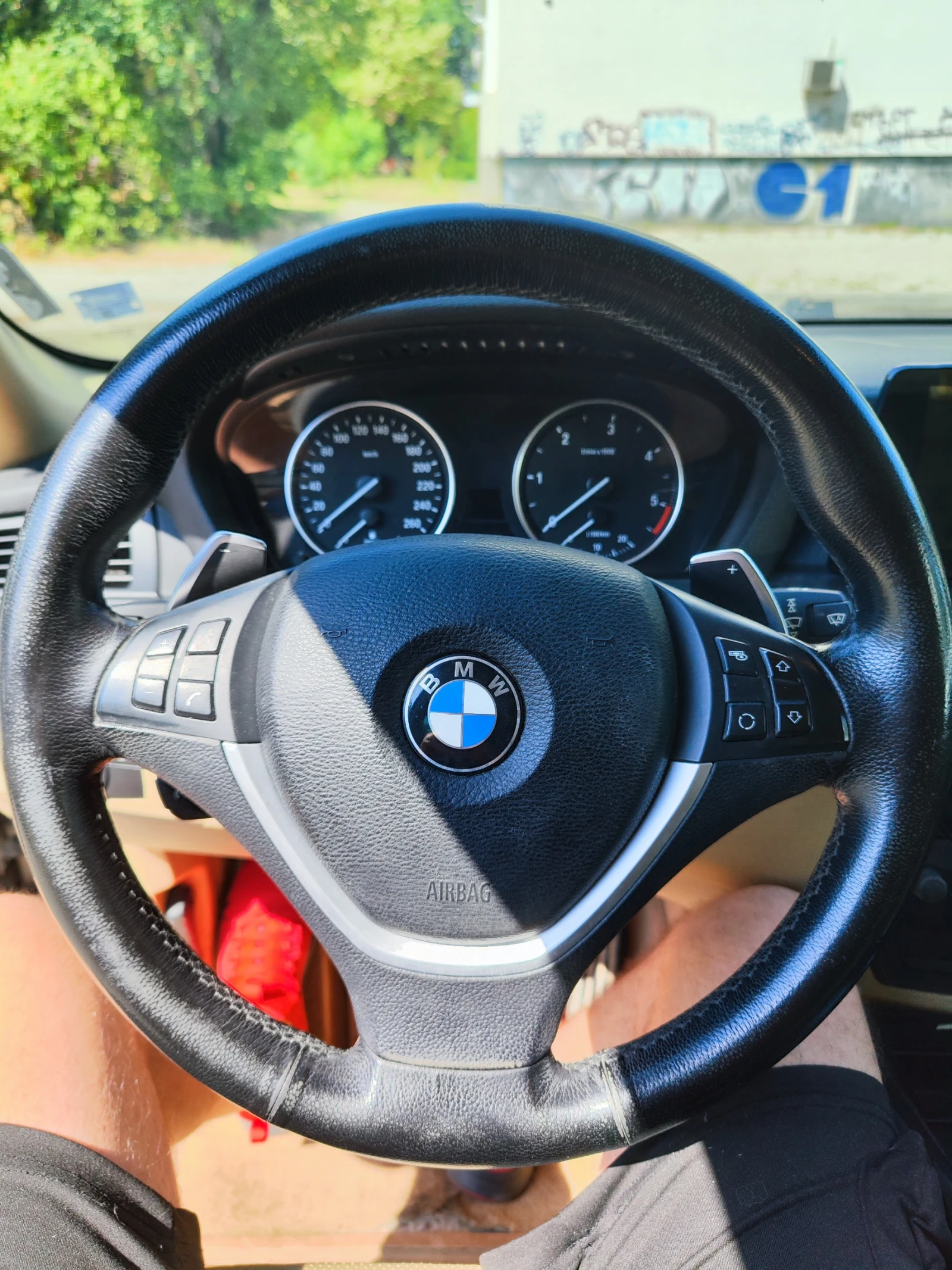BMW X5 3.0D, снимка 8 - Автомобили и джипове - 55979648