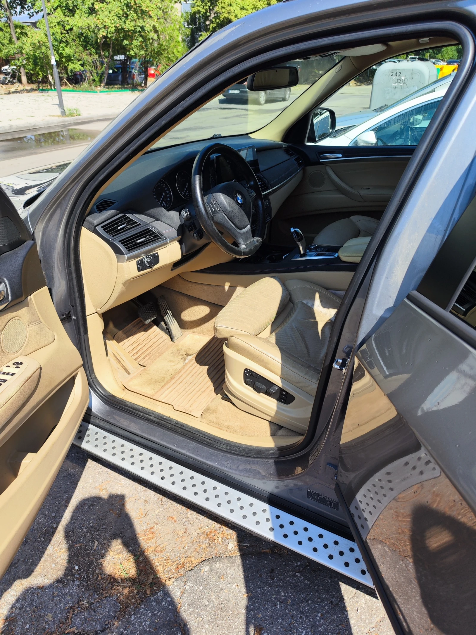 BMW X5 3.0D, снимка 6 - Автомобили и джипове - 55979648