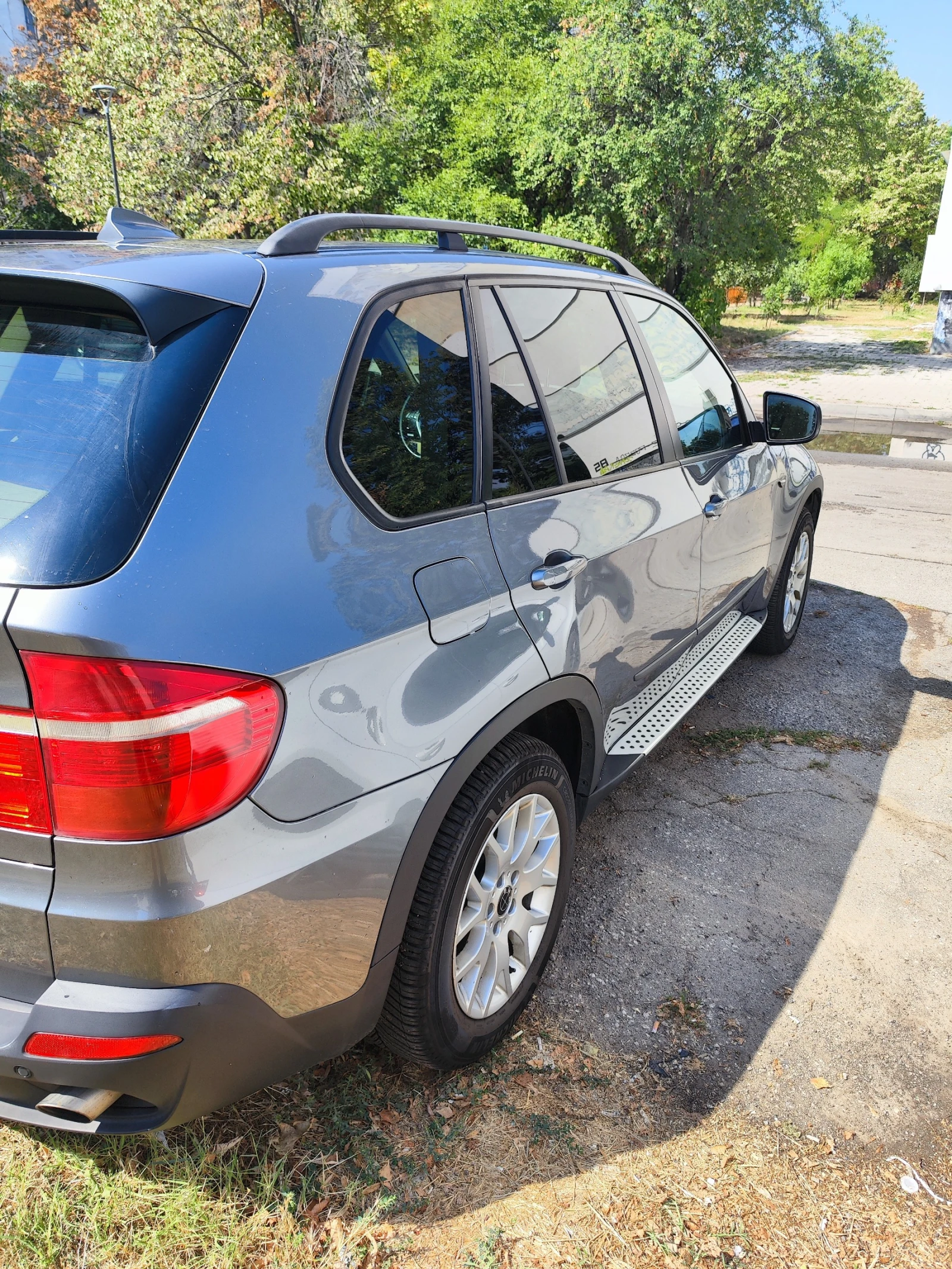 BMW X5 3.0D, снимка 4 - Автомобили и джипове - 55979648