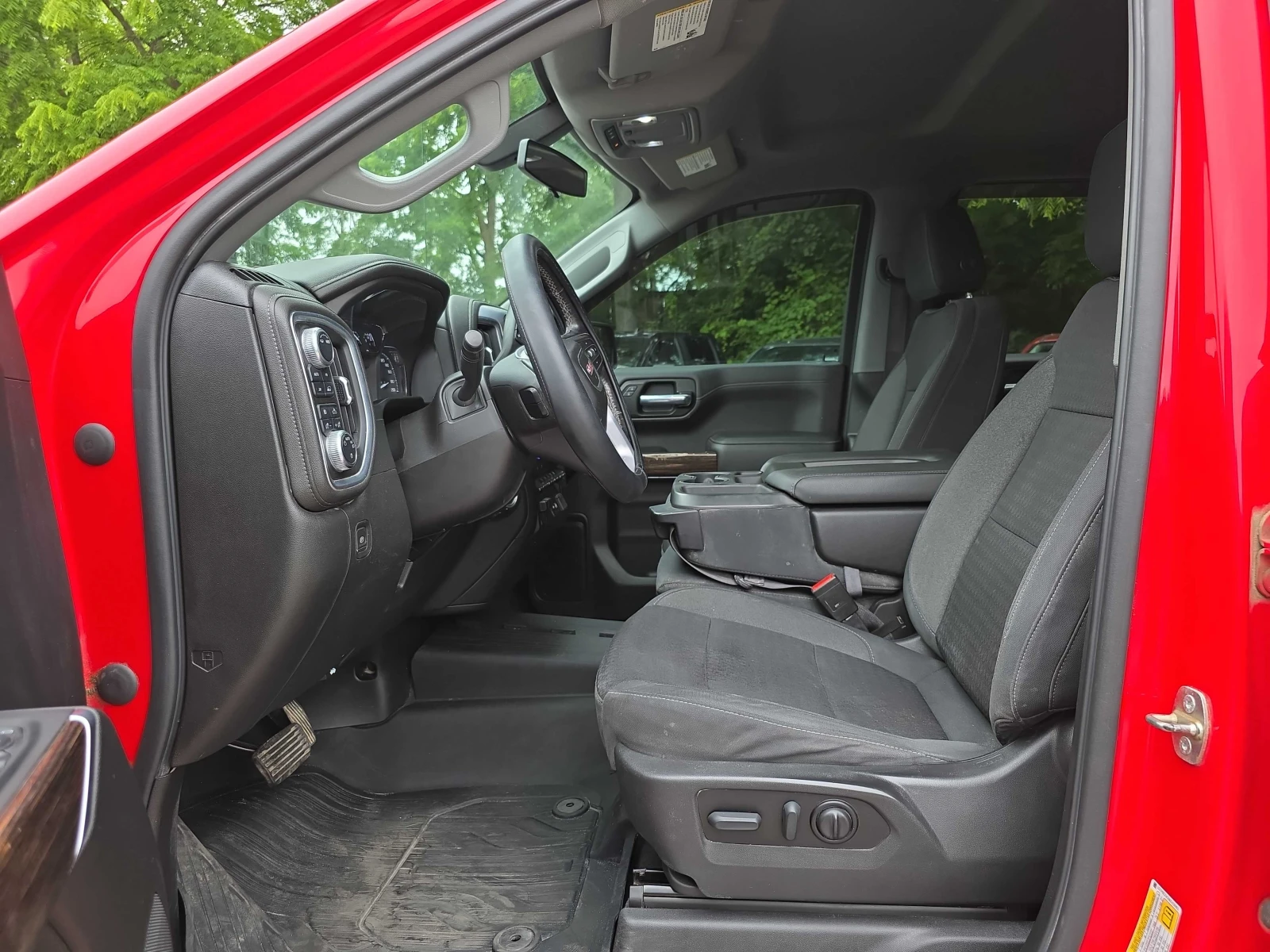 Gmc Sierra * Elevation * CARFAX * ОПЦИЯ ЗА ФИНАНСИРАНЕ , снимка 12 - Автомобили и джипове - 56071613