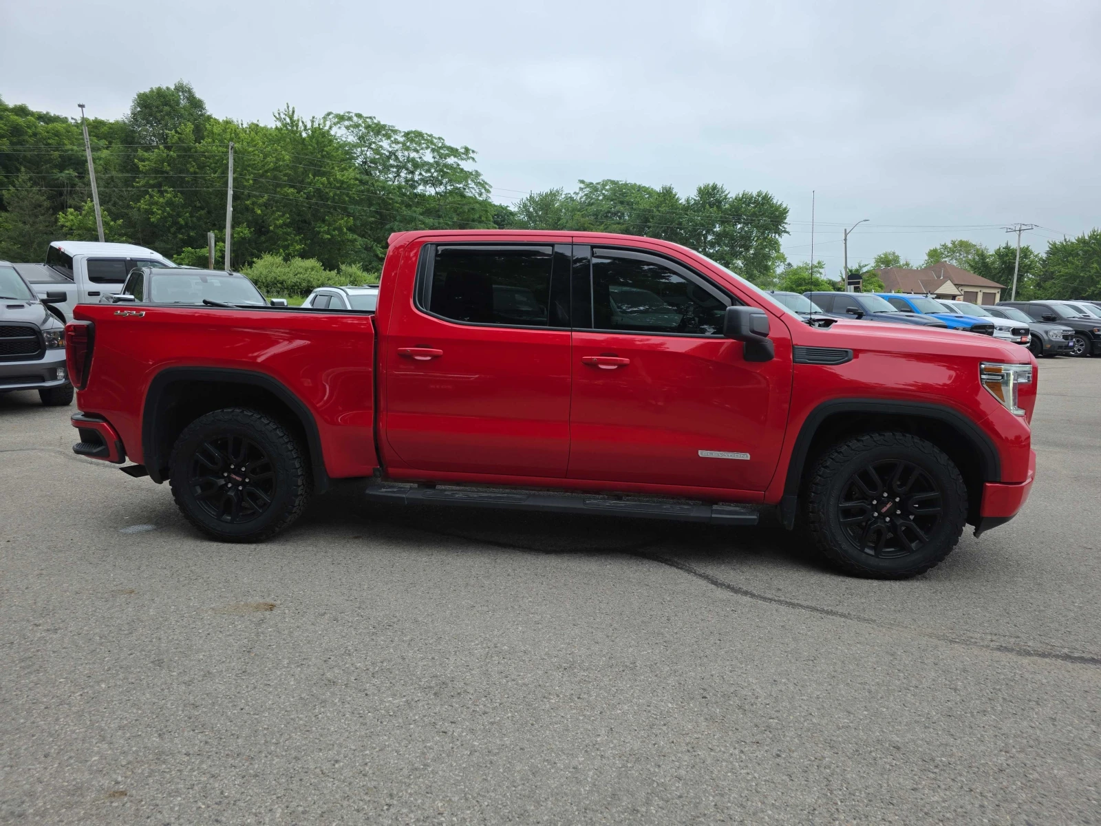 Gmc Sierra * Elevation * CARFAX * ОПЦИЯ ЗА ФИНАНСИРАНЕ , снимка 3 - Автомобили и джипове - 56071613