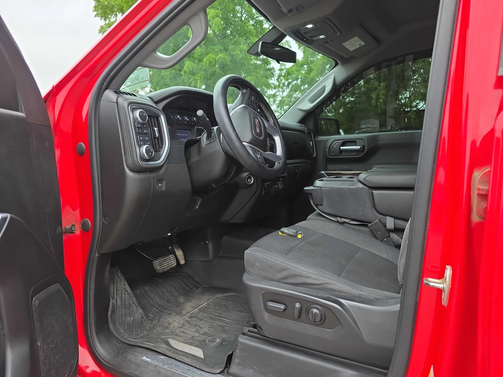 Gmc Sierra * Elevation * CARFAX * ОПЦИЯ ЗА ФИНАНСИРАНЕ , снимка 5 - Автомобили и джипове - 56071613