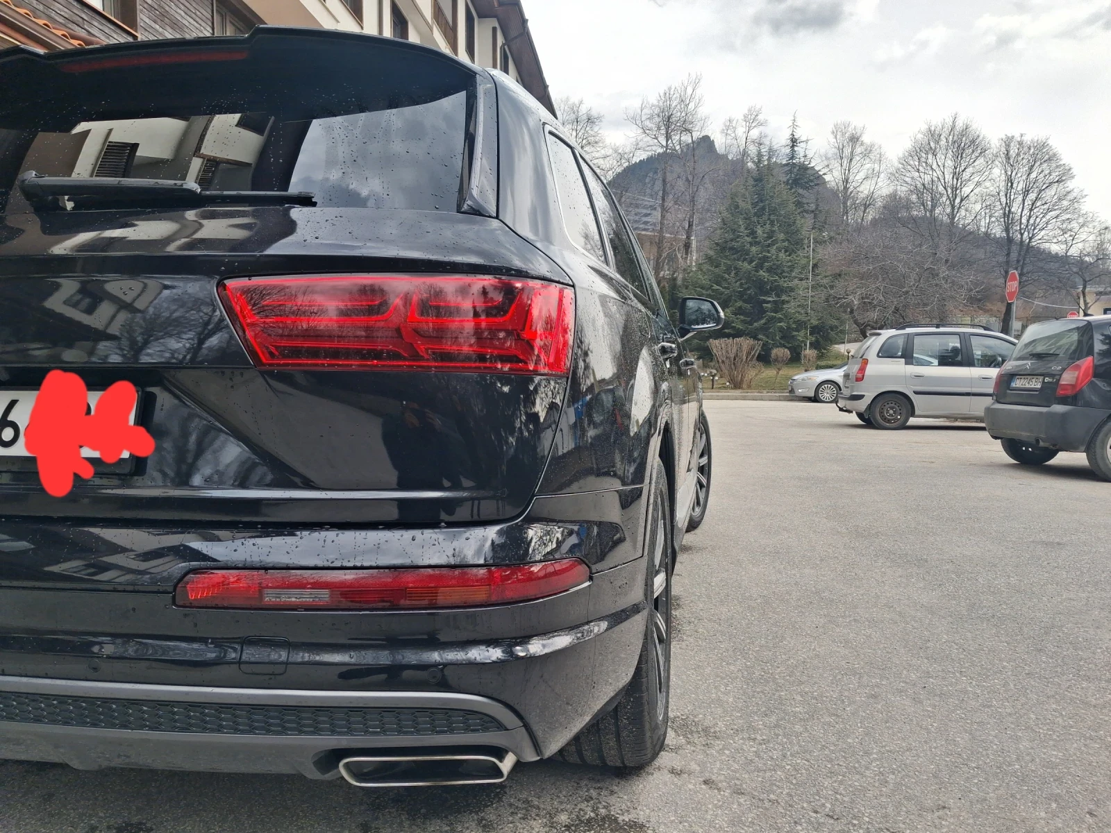 Audi Q7 S line+ , снимка 6 - Автомобили и джипове - 56090607