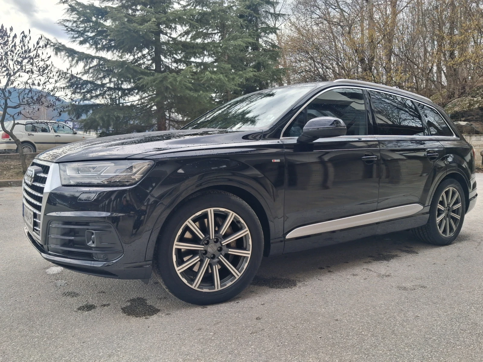 Audi Q7 S line+ , снимка 2 - Автомобили и джипове - 56090607