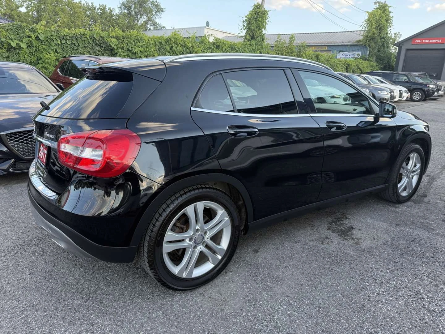 Mercedes-Benz GLA, снимка 5 - Автомобили и джипове - 56115357