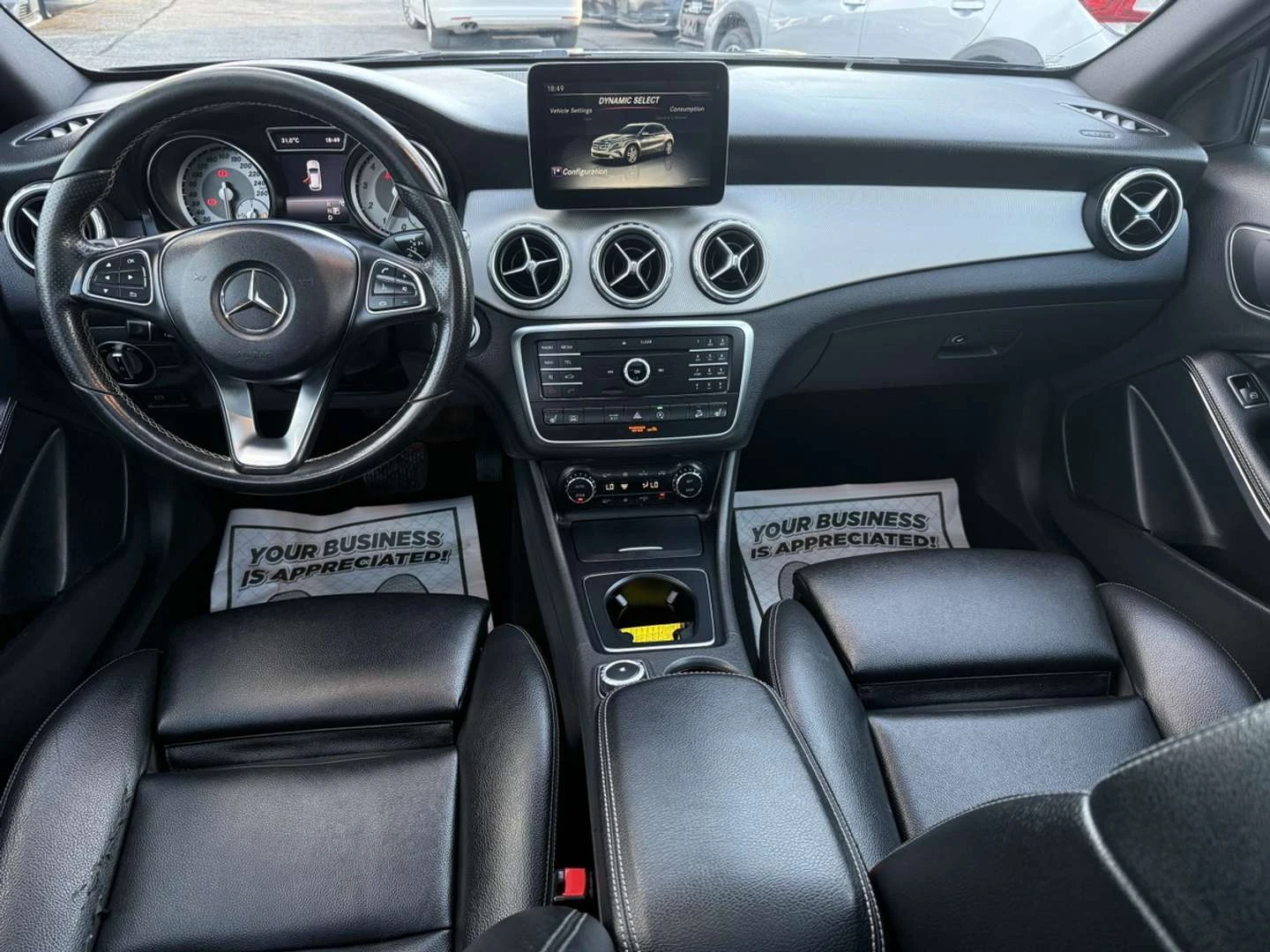 Mercedes-Benz GLA, снимка 12 - Автомобили и джипове - 56115357