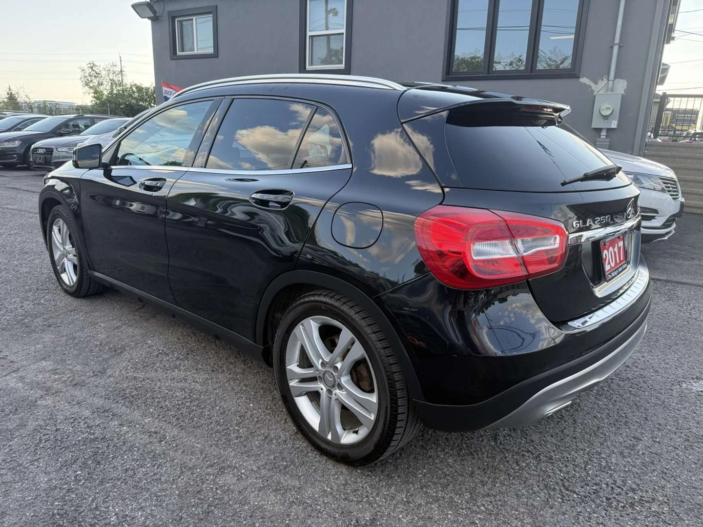 Mercedes-Benz GLA, снимка 7 - Автомобили и джипове - 56115357