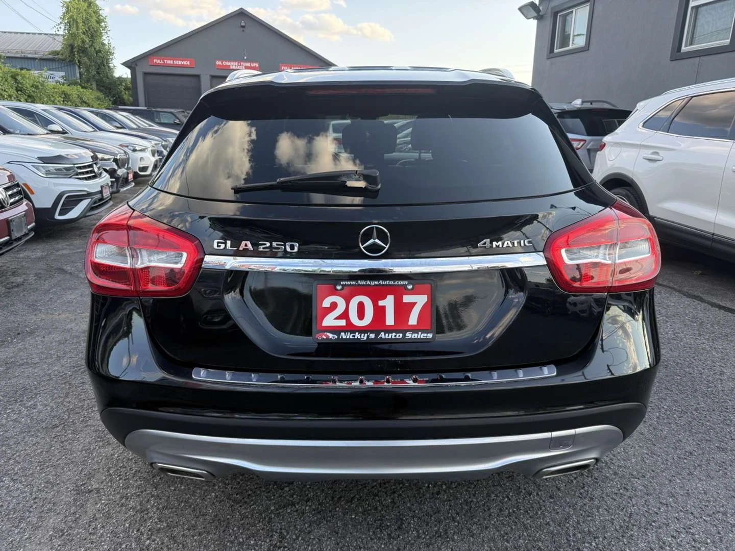 Mercedes-Benz GLA, снимка 6 - Автомобили и джипове - 56115357