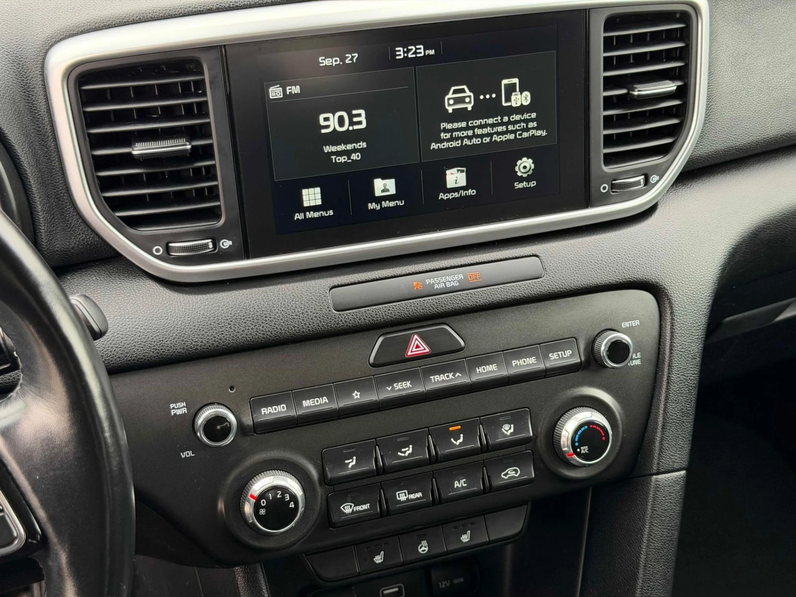 Kia Sportage EX * ����� ��� �������� * ���������� (���� �� ��) | Mobile.bg � ����������� 11