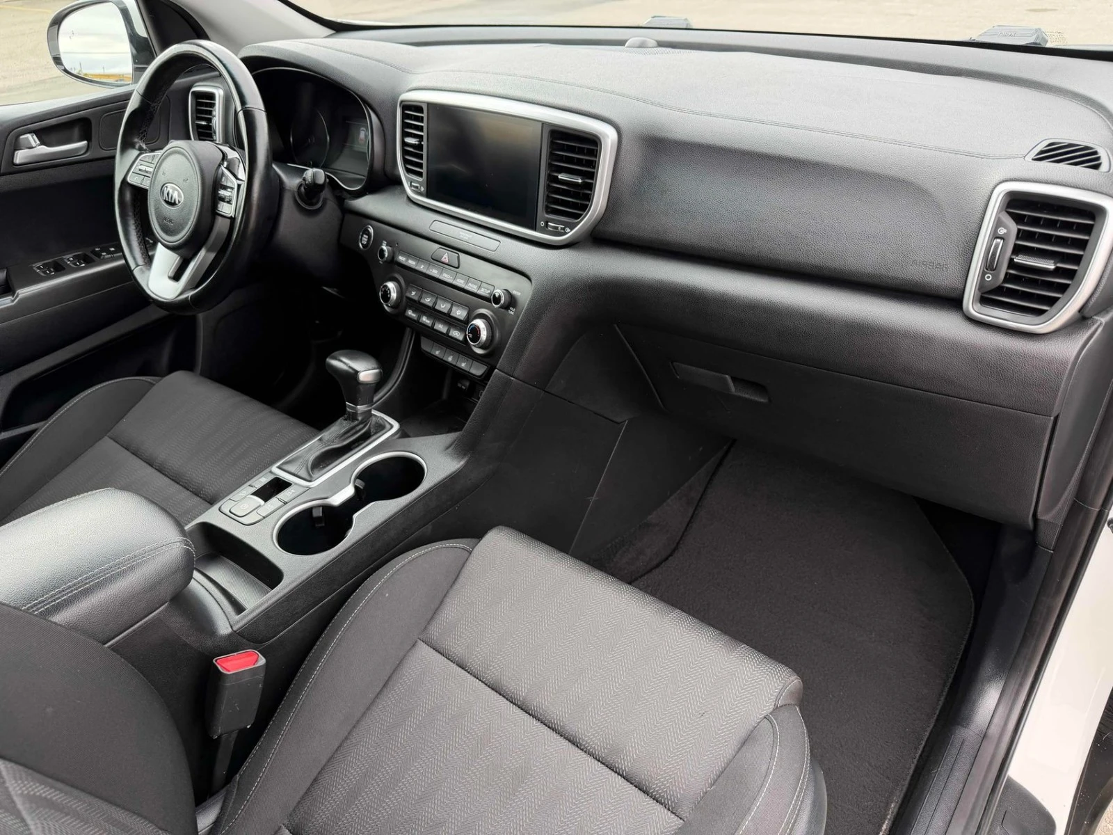Kia Sportage EX * ����� ��� �������� * ���������� (���� �� ��) | Mobile.bg � ����������� 9