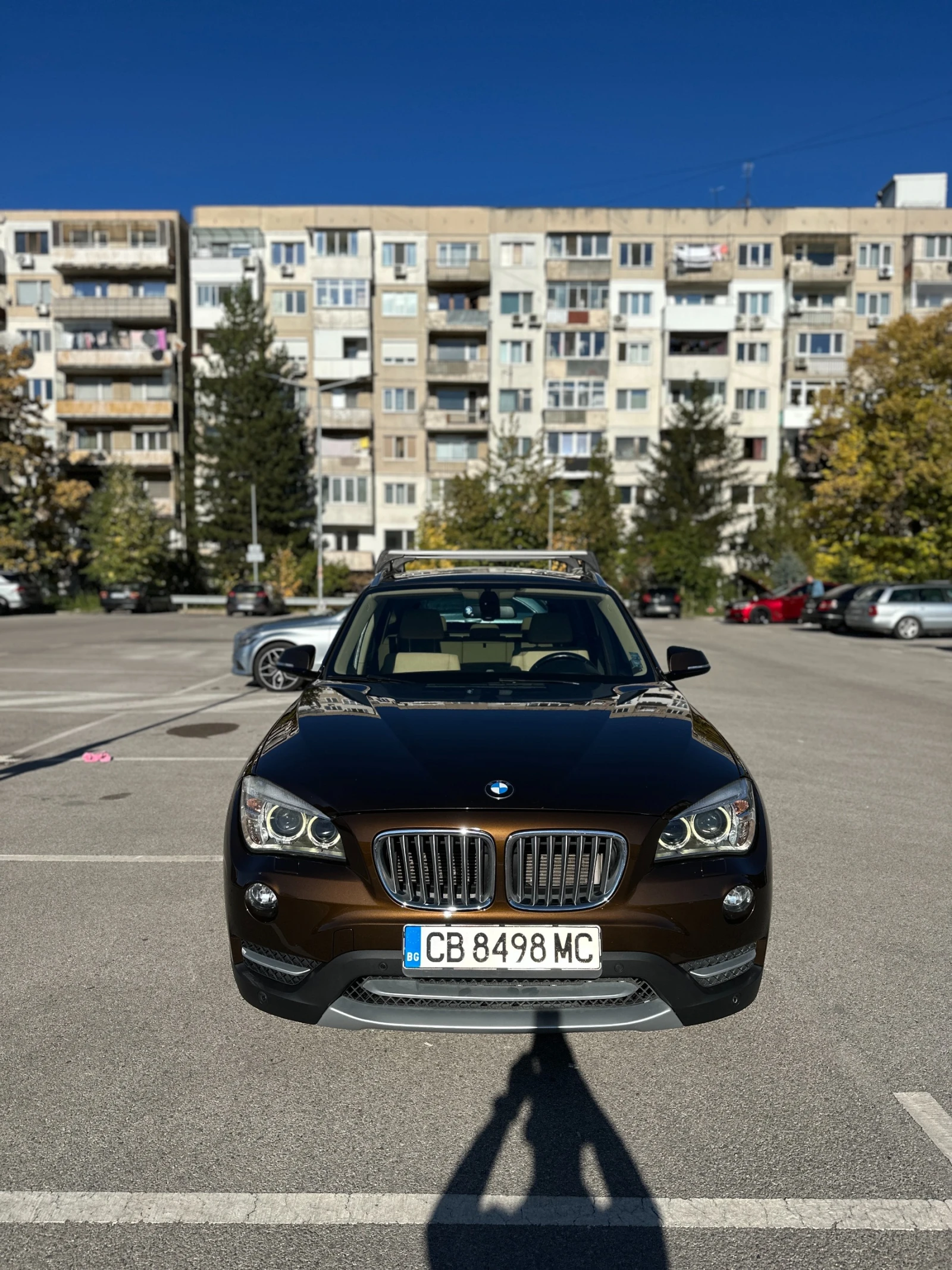 BMW X1 xDrive25d xLine, снимка 2 - Автомобили и джипове - 56644379