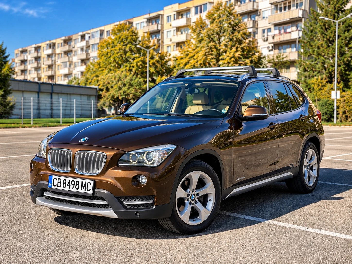 BMW X1 xDrive25d xLine