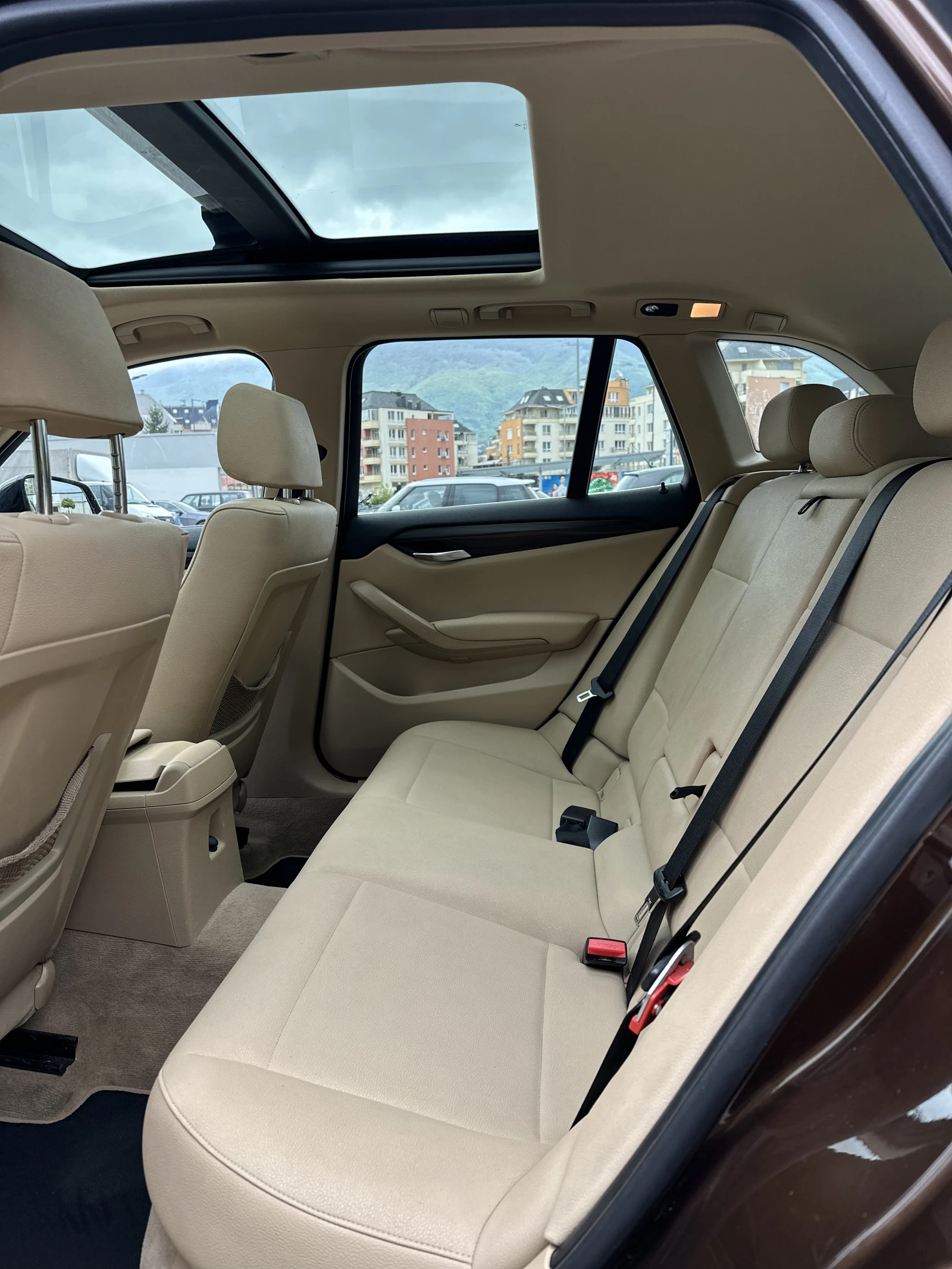 BMW X1 xDrive25d xLine, снимка 9 - Автомобили и джипове - 56644379