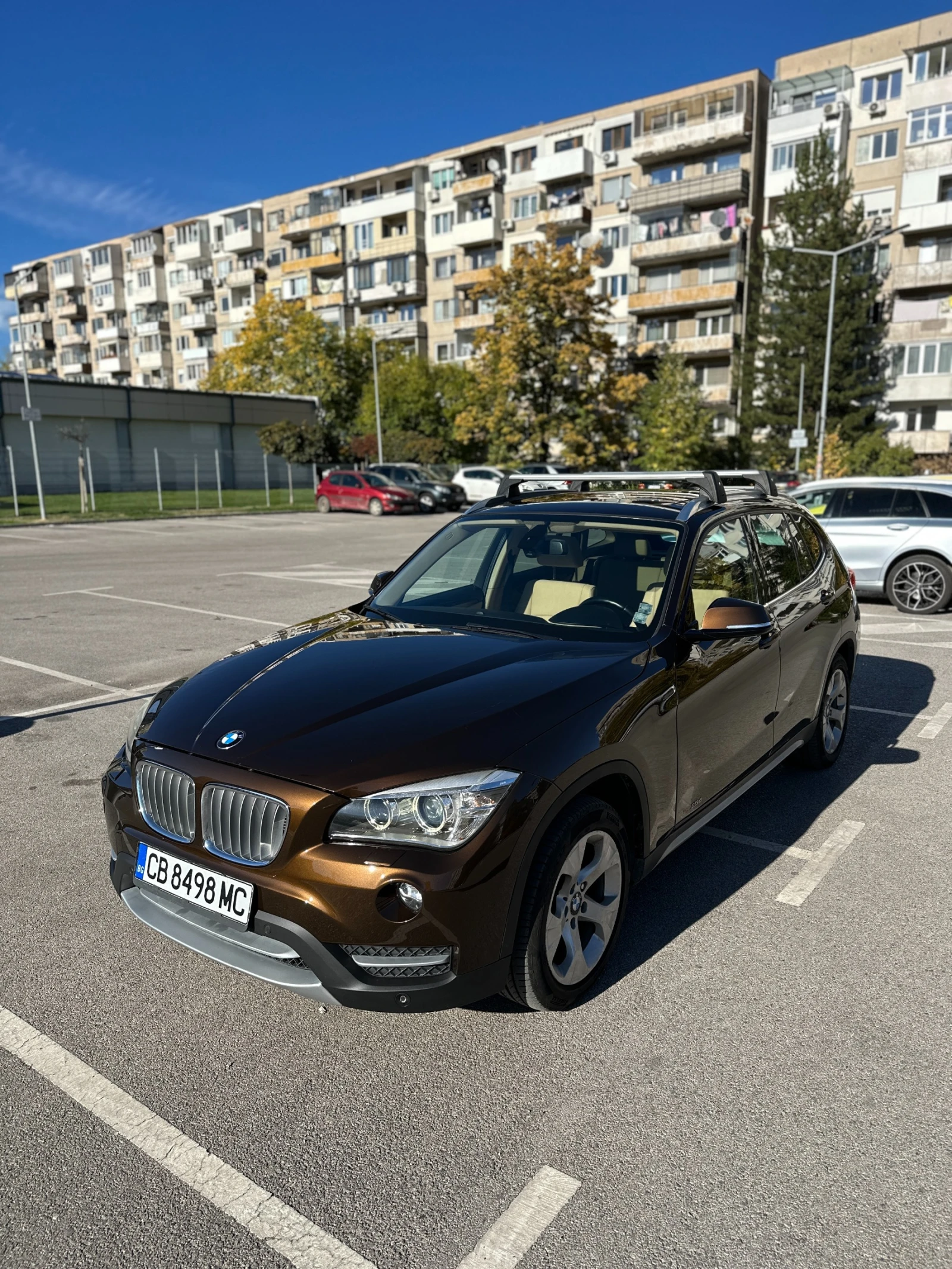 BMW X1 xDrive25d xLine