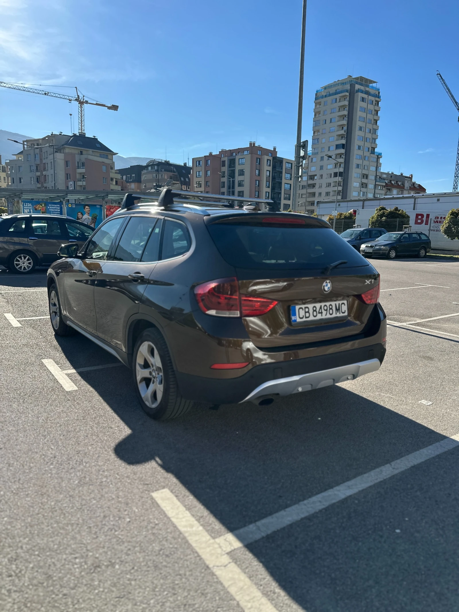 BMW X1 xDrive25d xLine, снимка 7 - Автомобили и джипове - 56644379