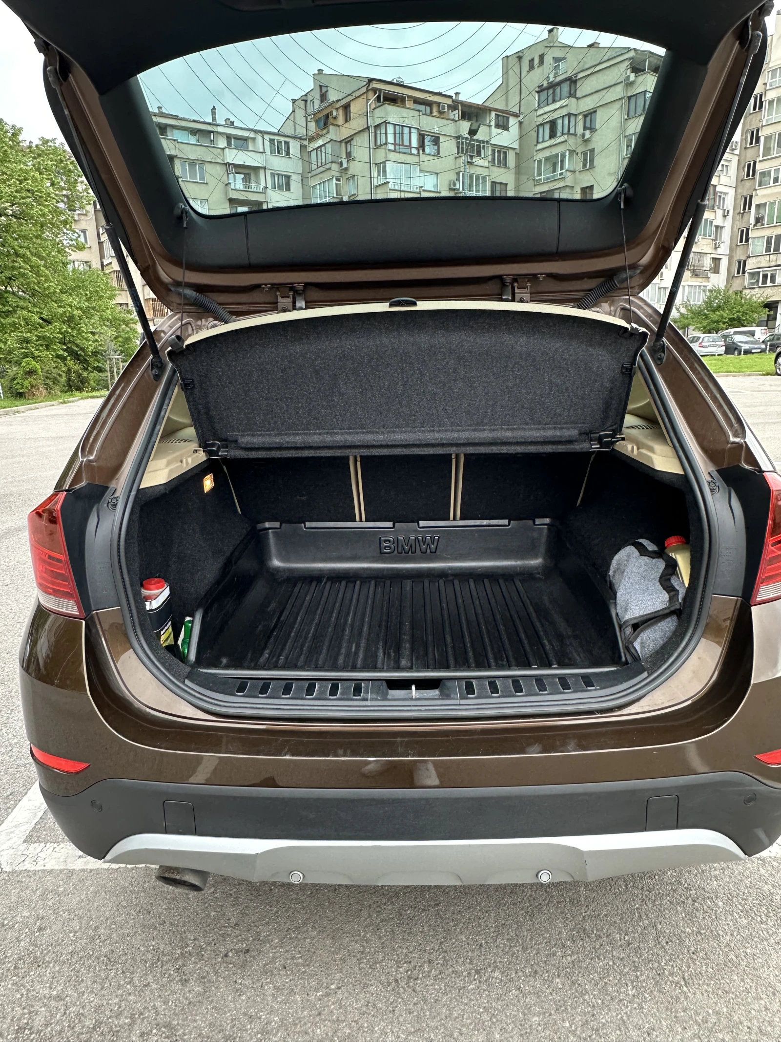 BMW X1 xDrive25d xLine, снимка 12 - Автомобили и джипове - 56644379