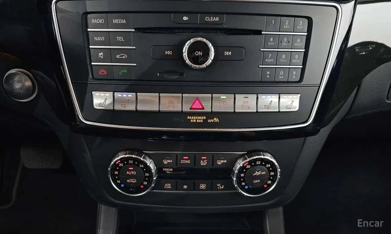 Mercedes-Benz GLS 350, снимка 17 - Автомобили и джипове - 56689631