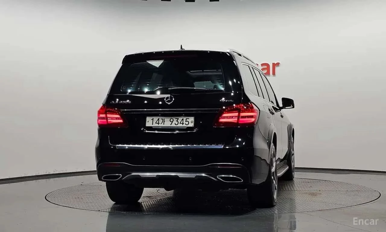 Mercedes-Benz GLS 350, снимка 4 - Автомобили и джипове - 56689631