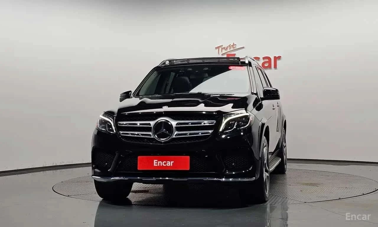 Mercedes-Benz GLS 350, снимка 3 - Автомобили и джипове - 56689631