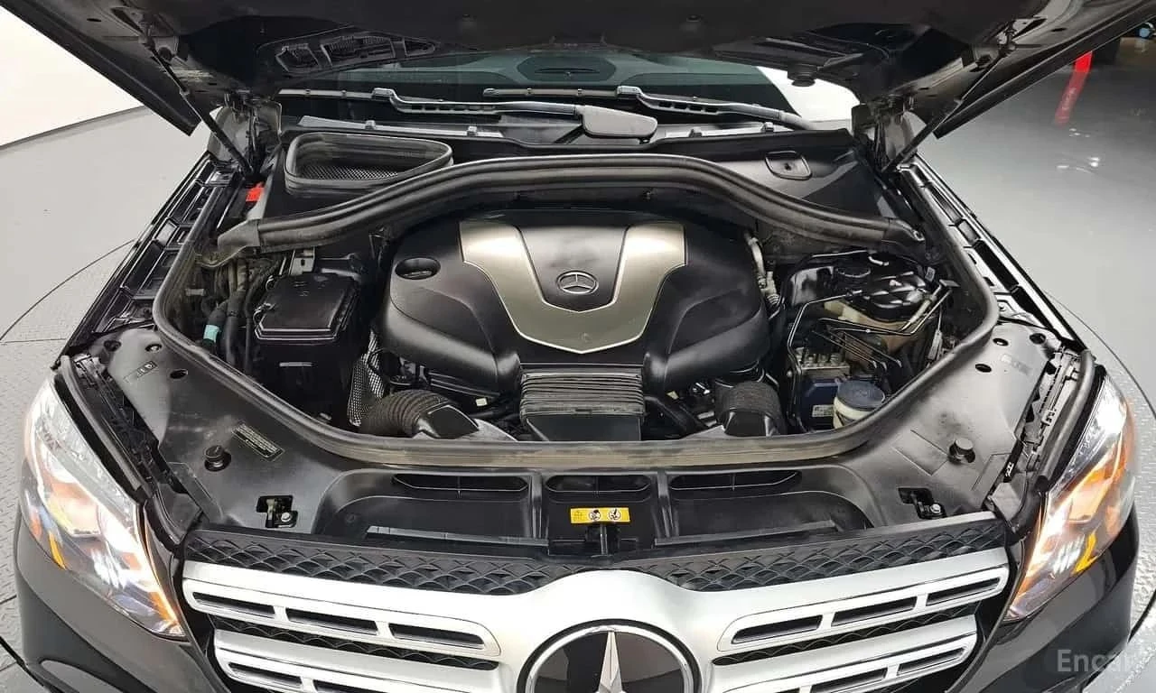 Mercedes-Benz GLS 350, снимка 6 - Автомобили и джипове - 56689631