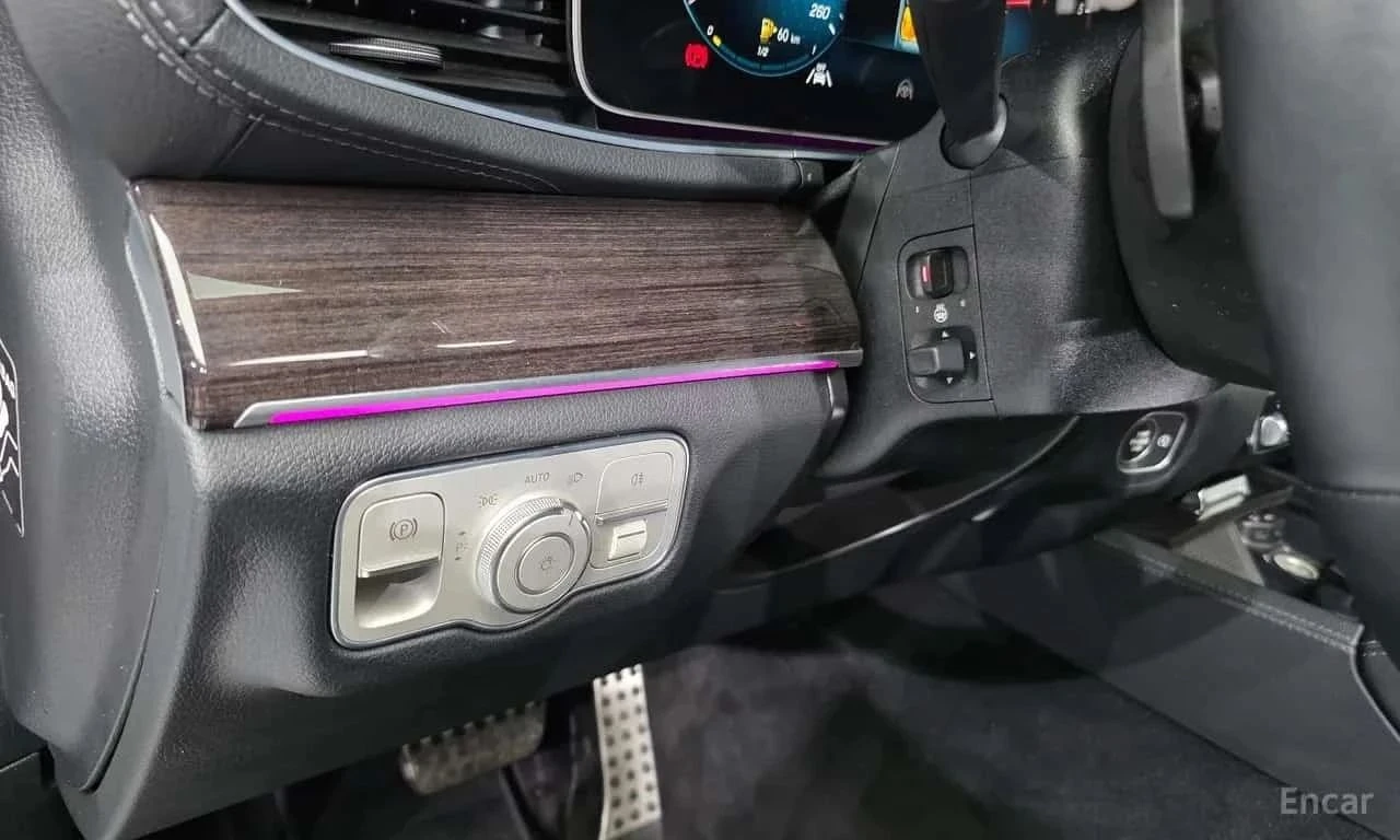 Mercedes-Benz GLE, снимка 14 - Автомобили и джипове - 56709878