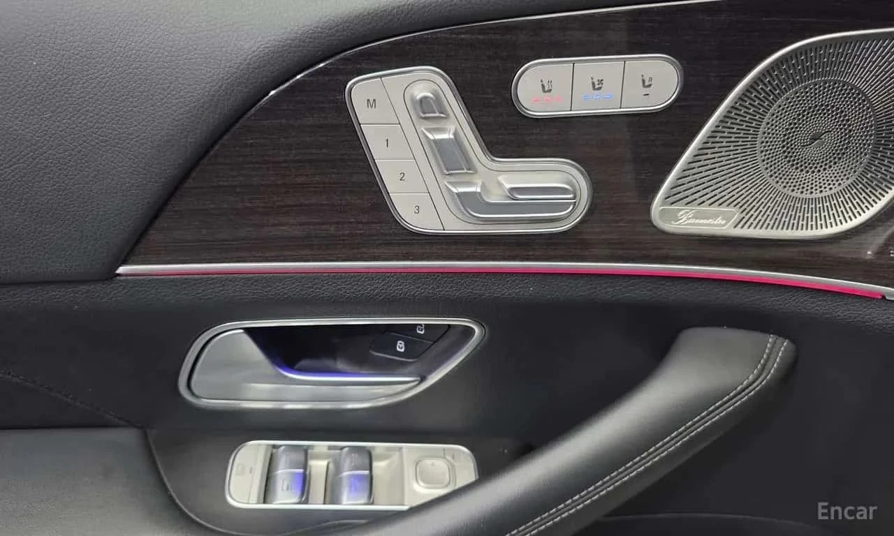 Mercedes-Benz GLE, снимка 13 - Автомобили и джипове - 56709878