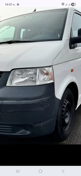 VW T5 2.5 TDI 174 к.с 4?4 , снимка 1