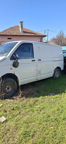VW T5 2.5 TDI 174 к.с 4?4 , снимка 2