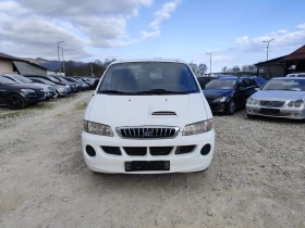 Hyundai H1 2.5 дизел 140 коня Италия, снимка 2