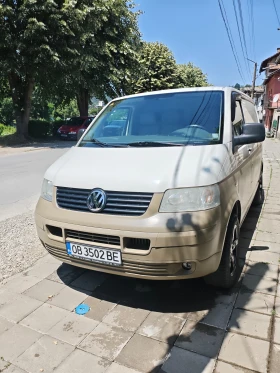 VW T5, снимка 4