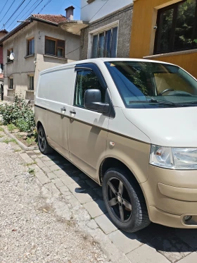VW T5, снимка 2