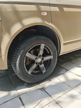 VW T5, снимка 14