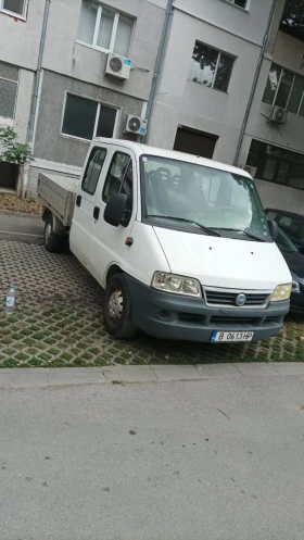 Fiat Ducato 2.8 HDI, снимка 2