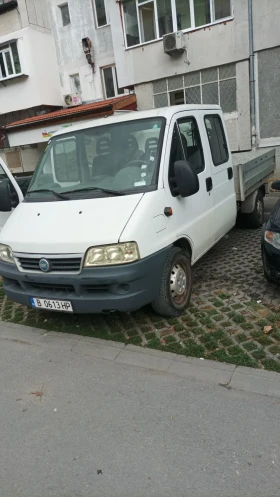 Fiat Ducato 2.8 HDI, снимка 1