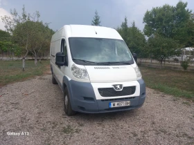 Обява за продажба на Peugeot Boxer 2.2HDI ~15 500 лв. - изображение 4