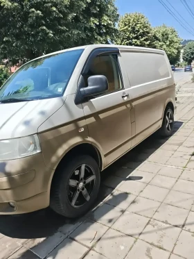 VW T5 